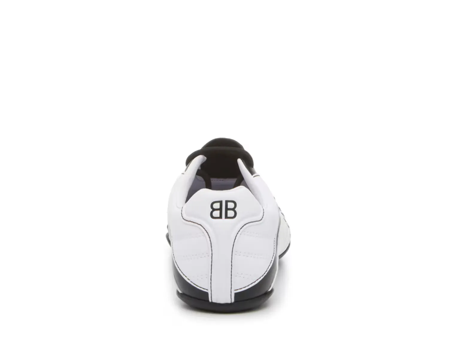 Кроссовки Zen Sneaker Balenciaga, белый/черный — фото 4