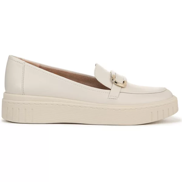 Женские мокасины Genevabit Lifestride, цвет bone faux leather — фото 2