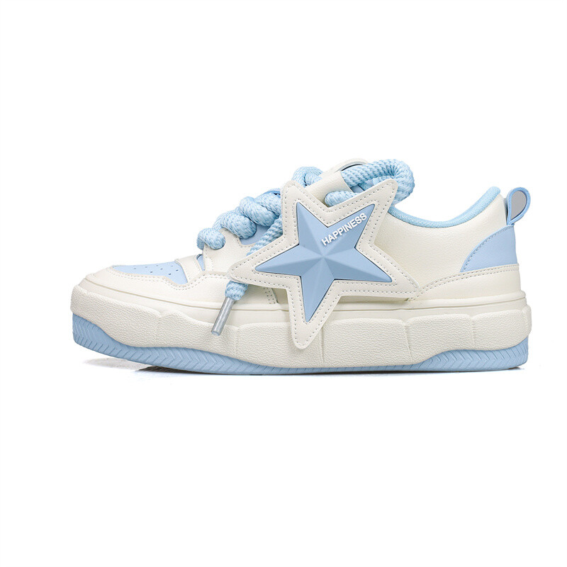 

Кеды B10CROWN Skateboard Shoes Women's Low-Top