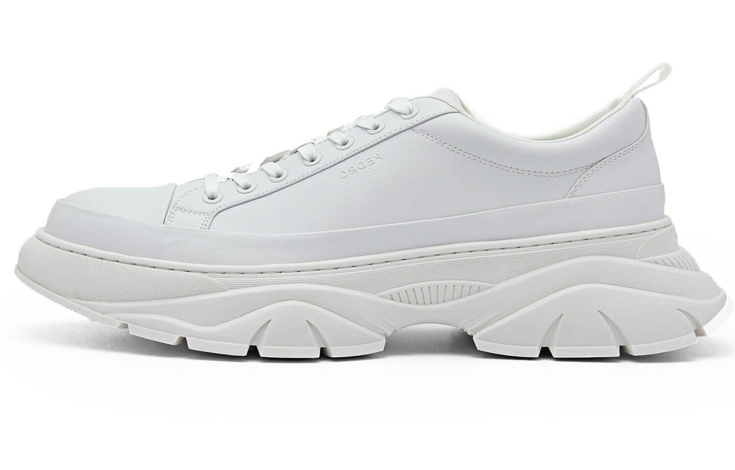 

Кроссовки PEDRO Lifestyle Shoes Men Low-top White, белый