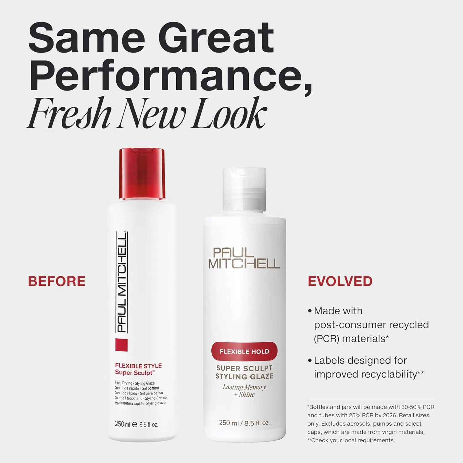 Стайлинг-гель Paul Mitchell Super Sculpt для гибкой фиксации Paul Mitchell — фото 2