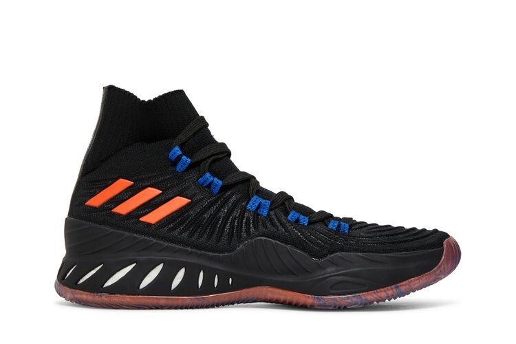 

Кроссовки Adidas Crazy Explosive 2017 Primeknit 'Kristaps Porzingis' PE, черный