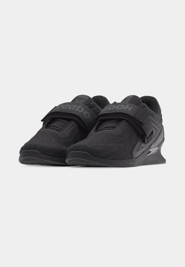 Тренировочные кроссовки legacy lifter iv Reebok, Black/Grey 6 — фото 3