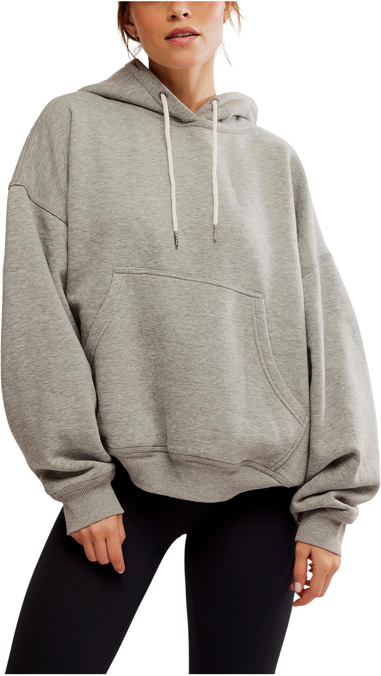 

Худи FP Movement Ctw Final Call Hoodie, цвет Vintage Heather Grey