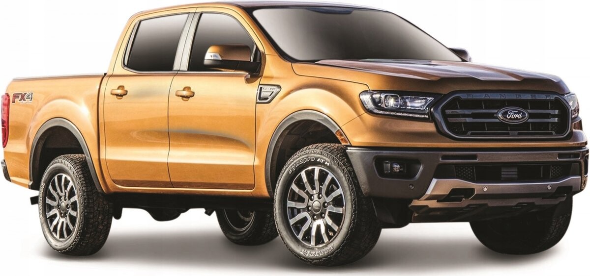 

Майсто, коллекционная модель Ford Ranger Orange 1/27 Maisto