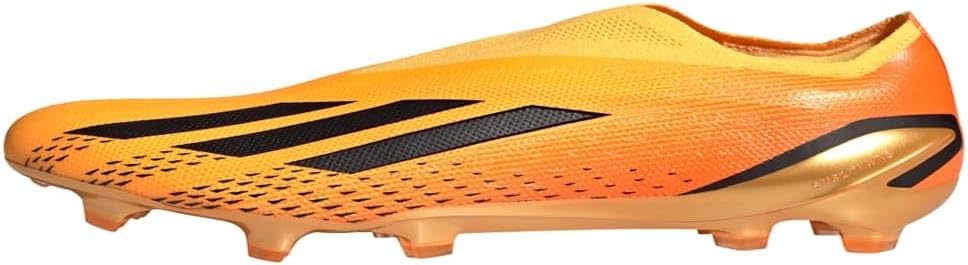 

Футбольные бутсы Adidas X Speedportal.3 FG для взрослых, унисекс, черный/оранжевый