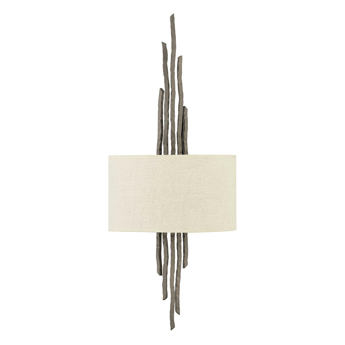 

Настенная лампа Elstead Lighting, 30,5x12,7x68,6 см, цвет Bronzefarben