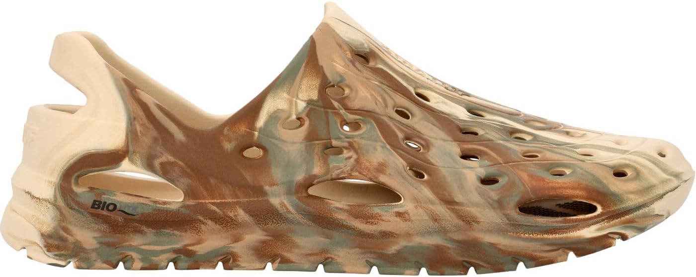 

Сандалии XTRATUF Unisex Riptide 3in Stormy Blue, Duck Camo Swirl