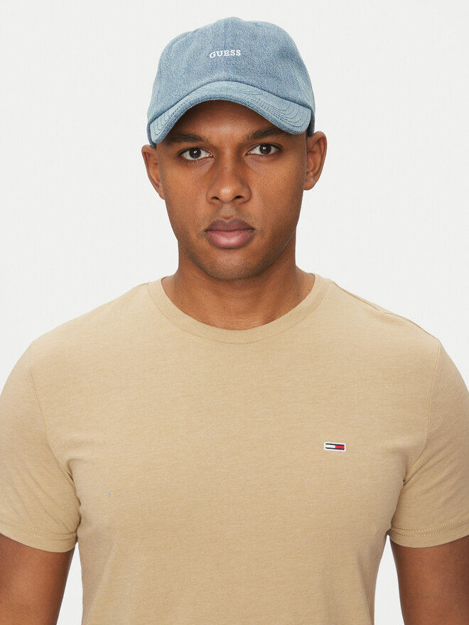 

Бейсболка Guess Baseball sapka, синий