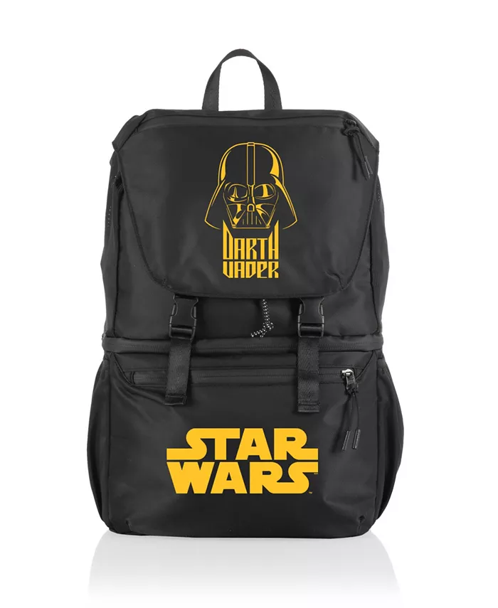 

17-дюймовый рюкзак-холодильник Star Wars Darth Vader Tarana Oniva, черный