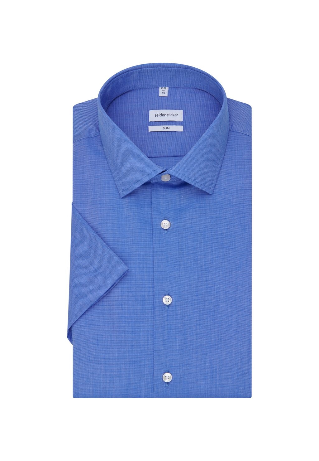 

Рубашка SLIM FIT Seidensticker, светло-голубой