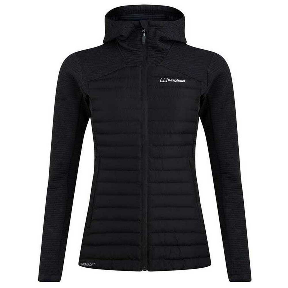 

Куртка Berghaus Nula Hybrid, черный