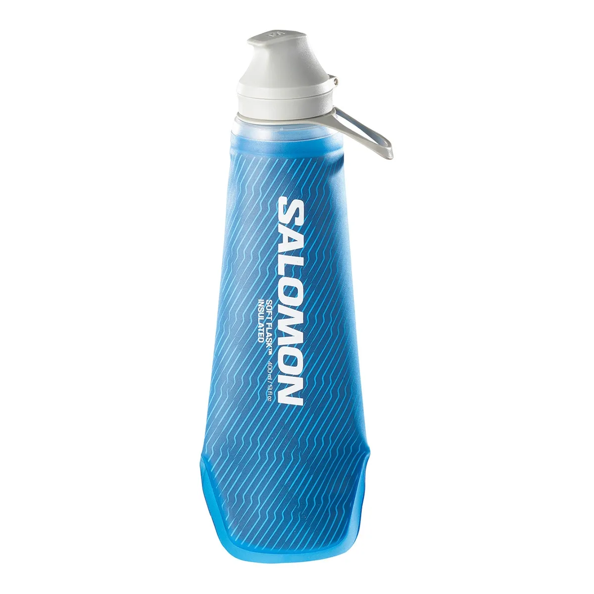 

Бутылка Softflask 400 Salomon, синий