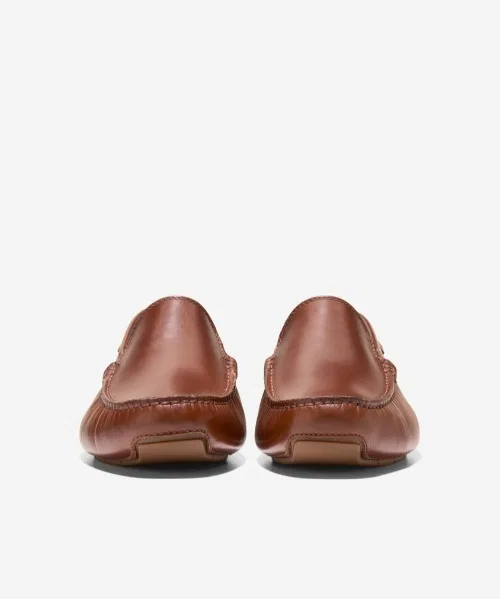 Мужские мокасины COLE HAAN GrandPlus Venetian Driver — фото 4