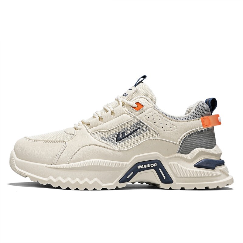 

Мужские кроссовки Lifestyle с низким верхом, оранжевого цвета Warrior, Оранжевый, Мужские кроссовки Lifestyle с низким верхом, оранжевого цвета Warrior