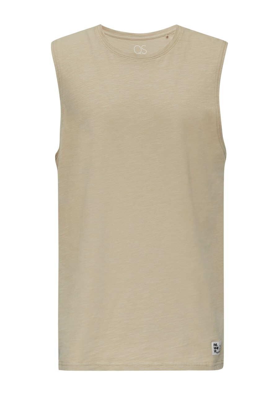 

Майка QS Shirt, синий