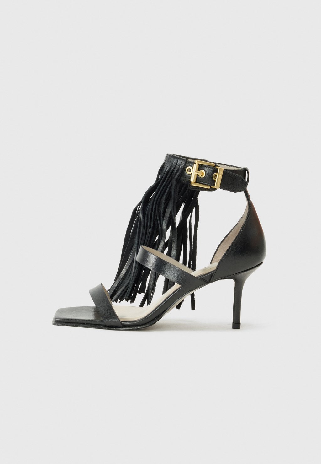 Сандалии PAOLA AllSaints, черный