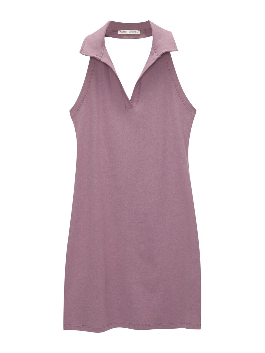 

Платье Pull&Bear, цвет Mauve