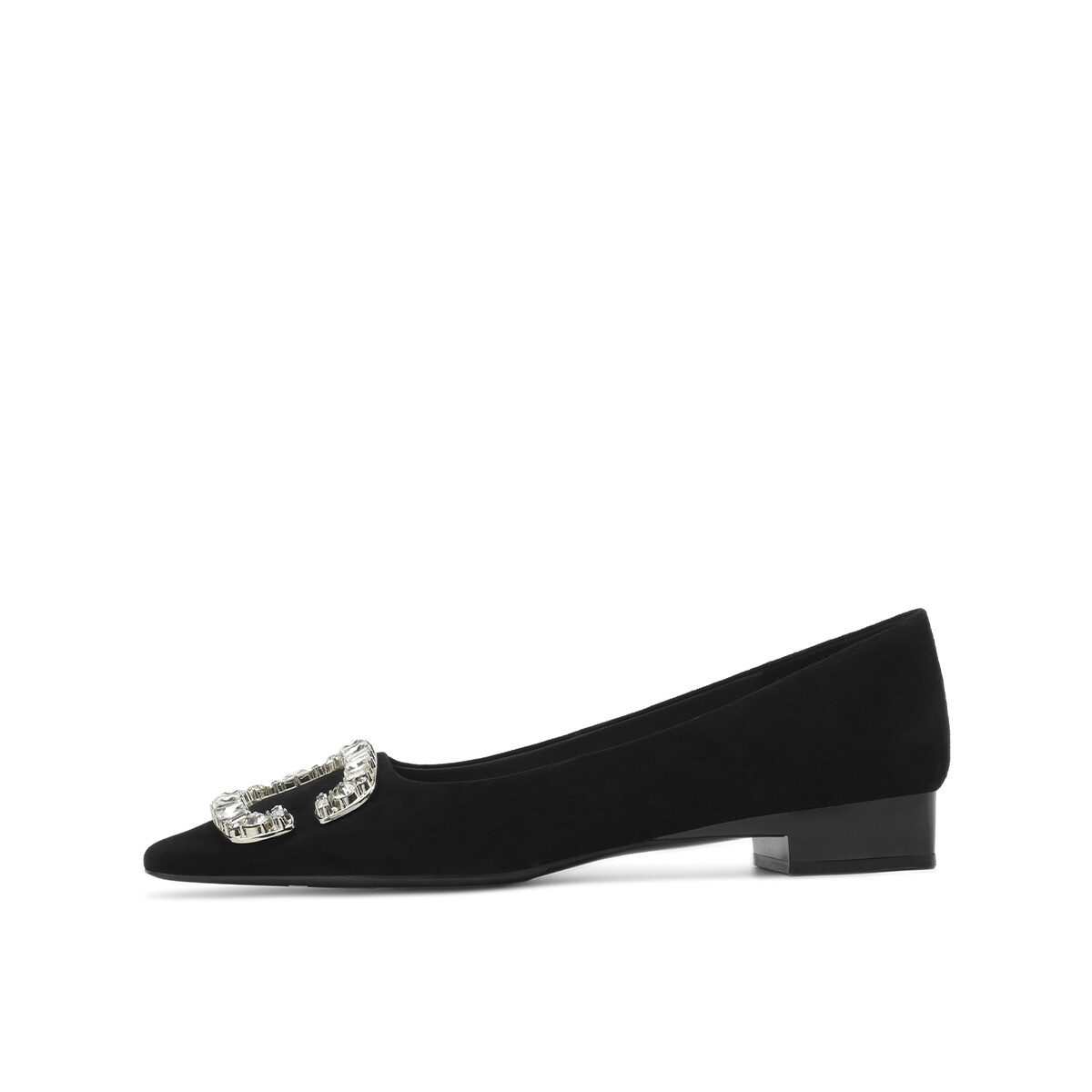 

Туфли женские повседневные Women's Casual Shoes Women's Boerdiqi, черный