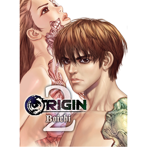 

Книга Origin 2
