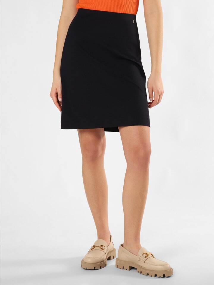 

Юбка MARC CAIN COLLECTIONS, синий