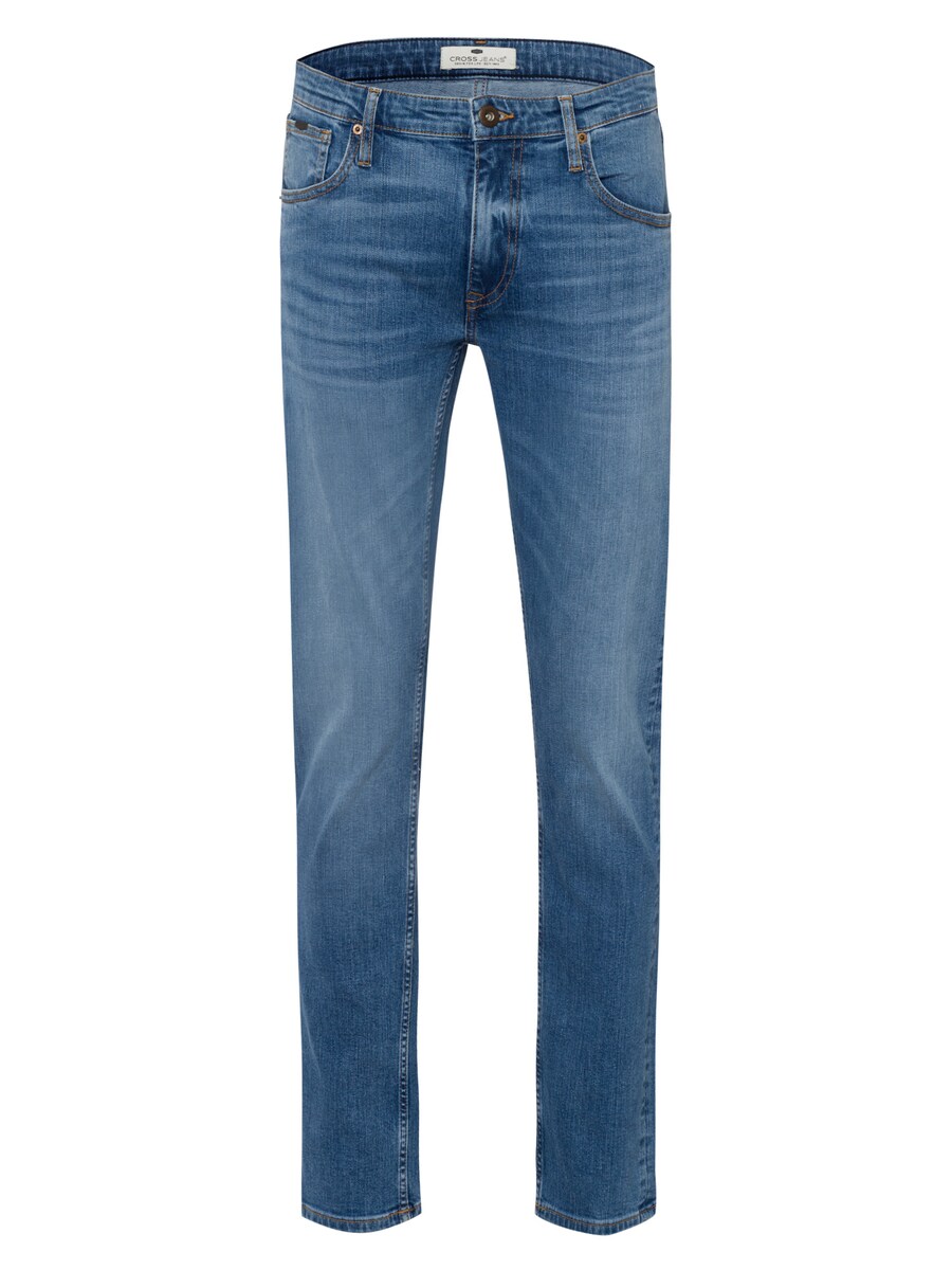 

Узкие джинсы CROSS JEANS Damien, Blue denim