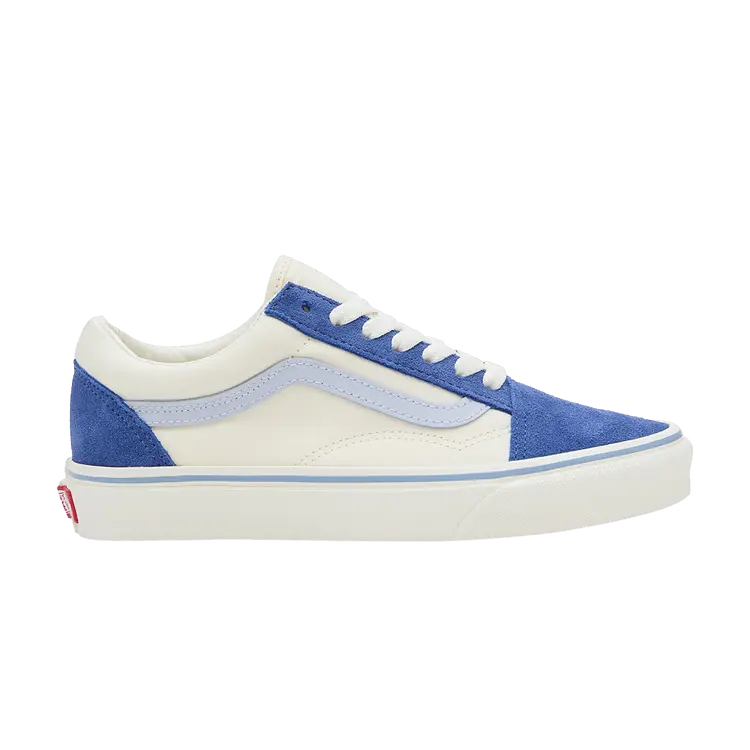 

Кроссовки Vans Old Skool Multi Block - Blue, синий