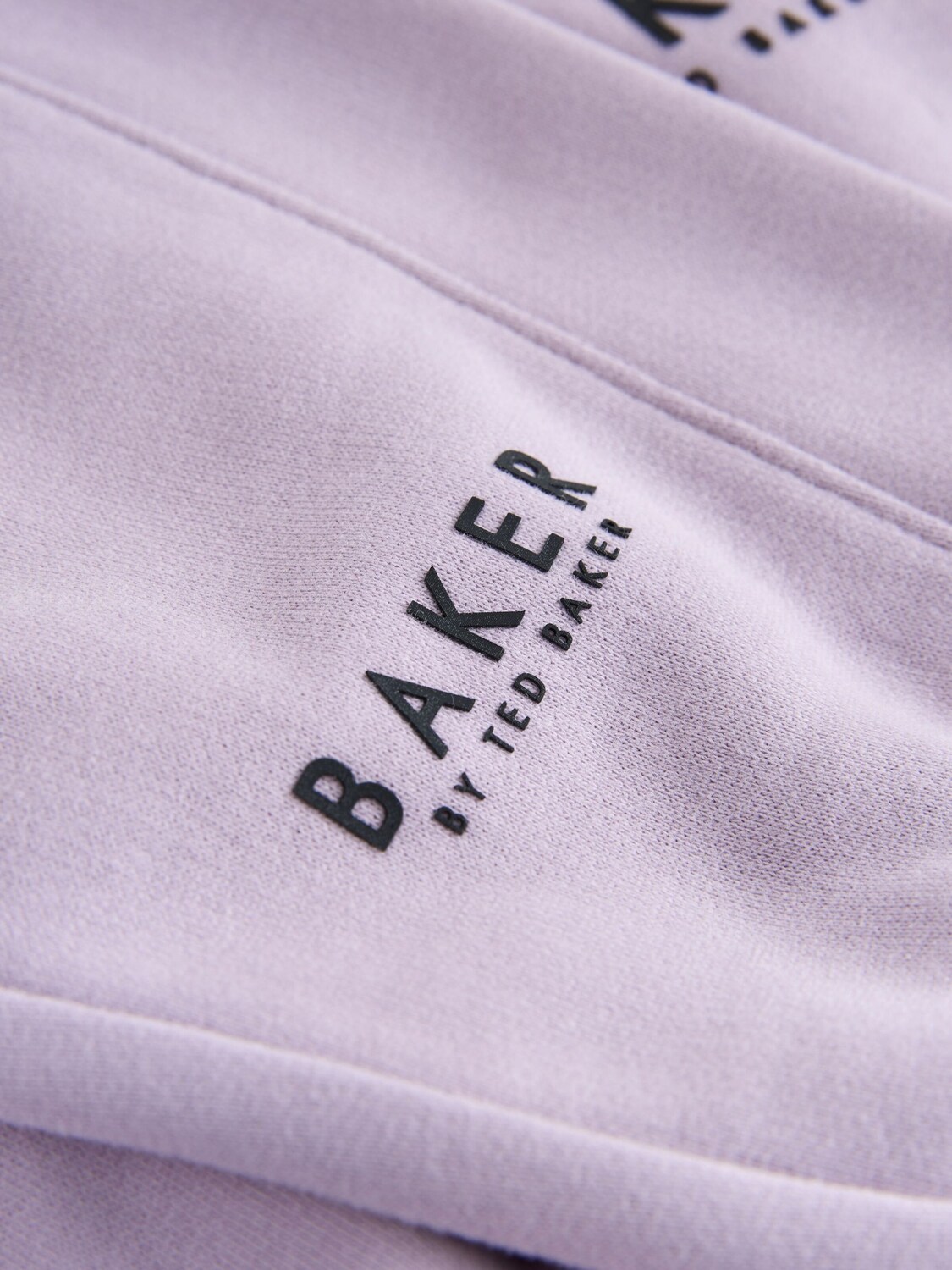 Baker by Ted Baker Спортивный костюм в цвете Lilac — фото 3