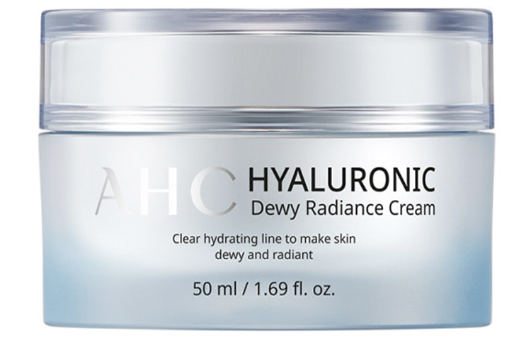 

AHC Specialized Glutathione увлажняющий крем для лица для сияния кожи увлажняющий уход для осветления 50мл/50мл*2 A.H.C