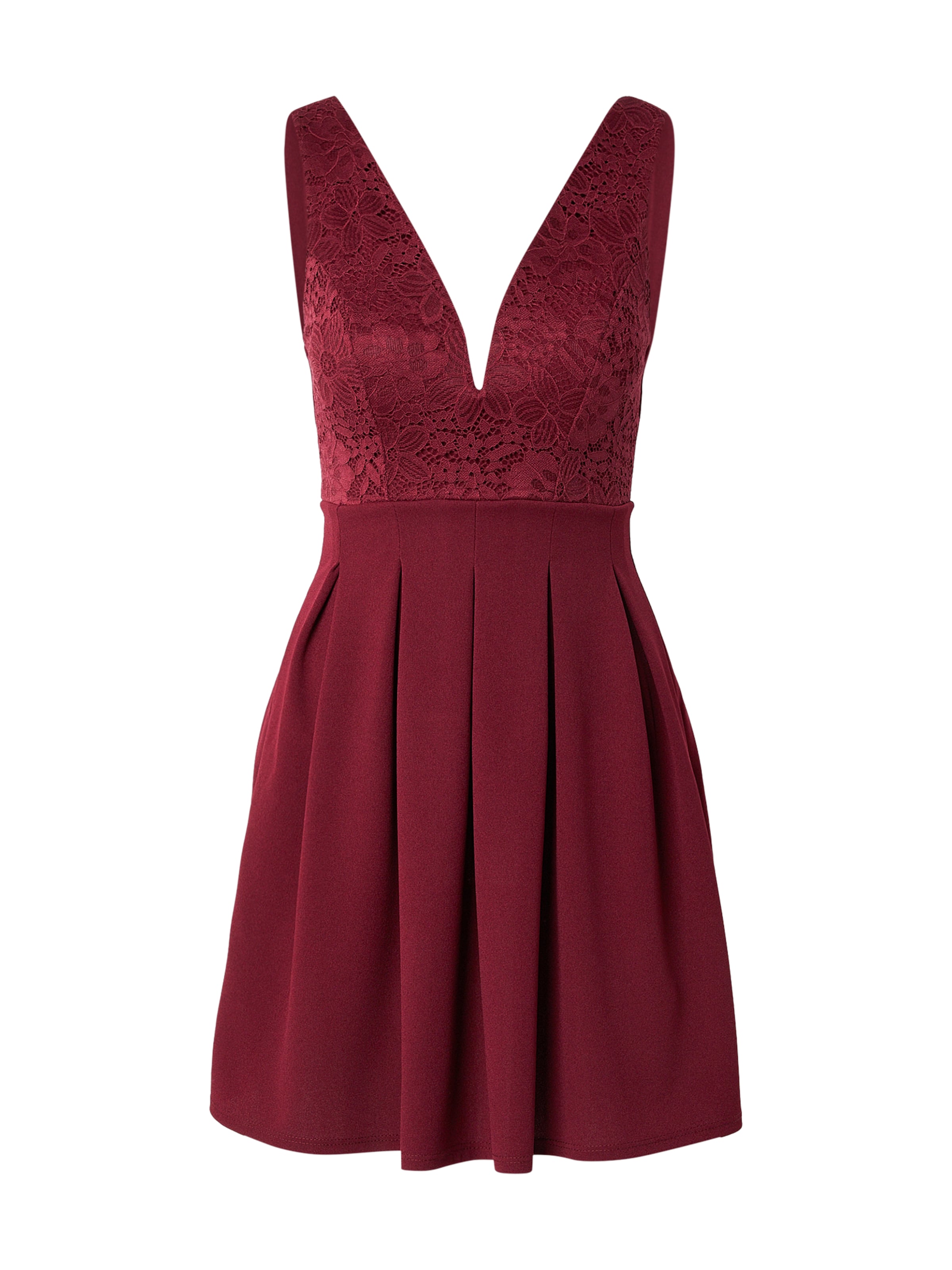 

WAL G. Коктейльное платье в цвете Berry