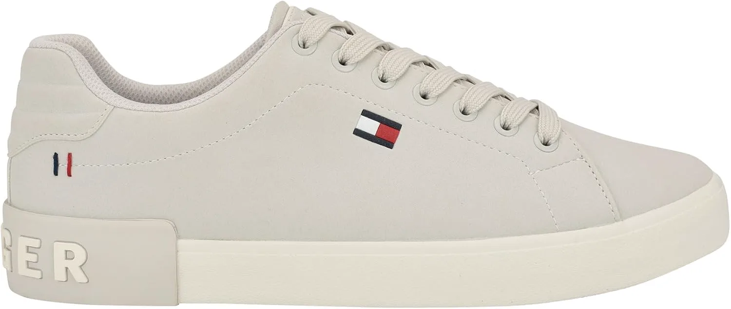 Мужские кроссовки Tommy Hilfiger Rezz, серый — фото 3