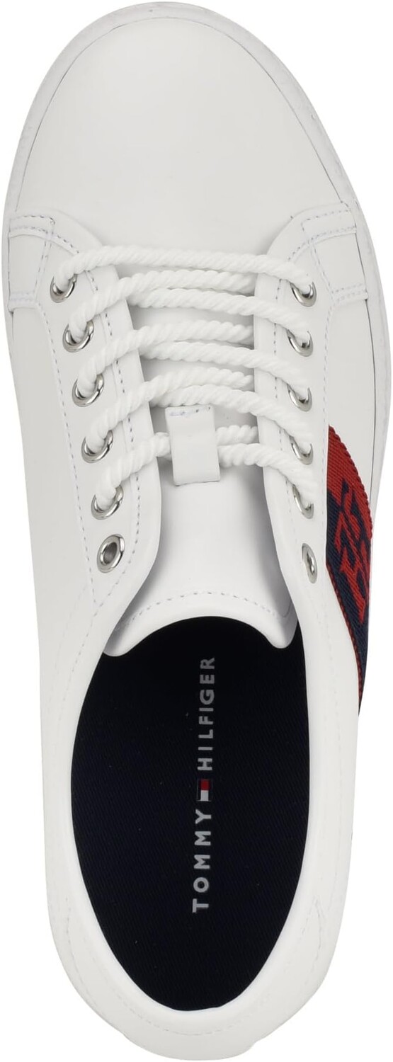 Кроссовки Tommy Hilfiger Hartliy, белый — фото 2