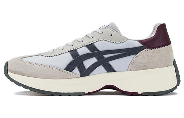 

Кроссовки Onitsuka Tiger Traidio Lifestyle Shoes Unisex Low-top Gray, серый