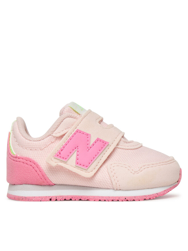 

Кроссовки IV323BB New Balance, розовый