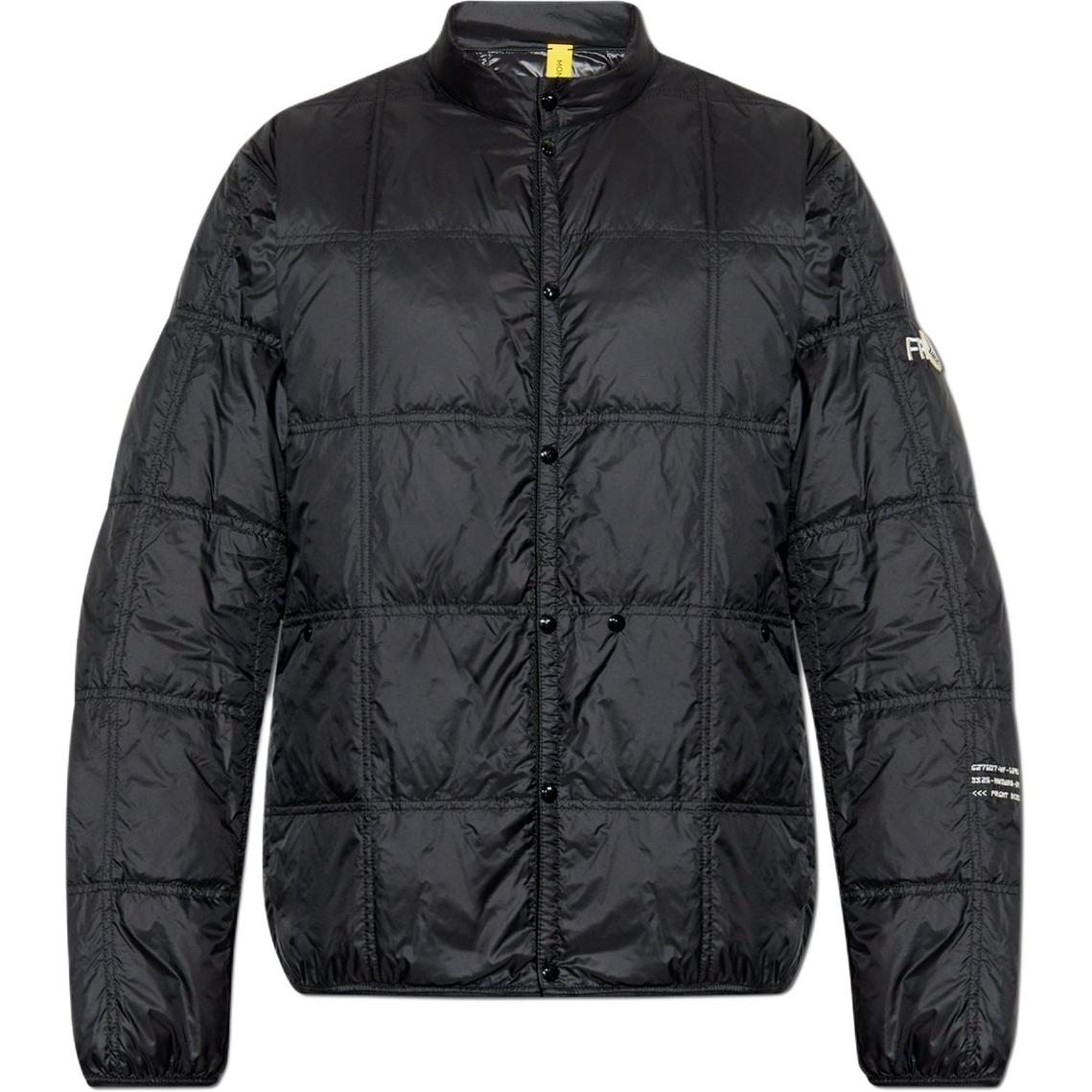 

MONCLER GENIUS Пуховик мужской черный, Black