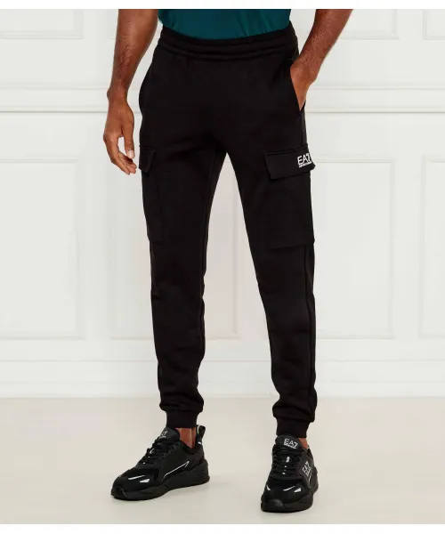 

Спортивные штаны Regular fit Ea7, черный