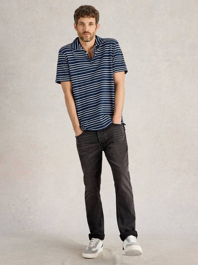 

Джинсы Eastwood Slim Fit White Stuff, Washed Black