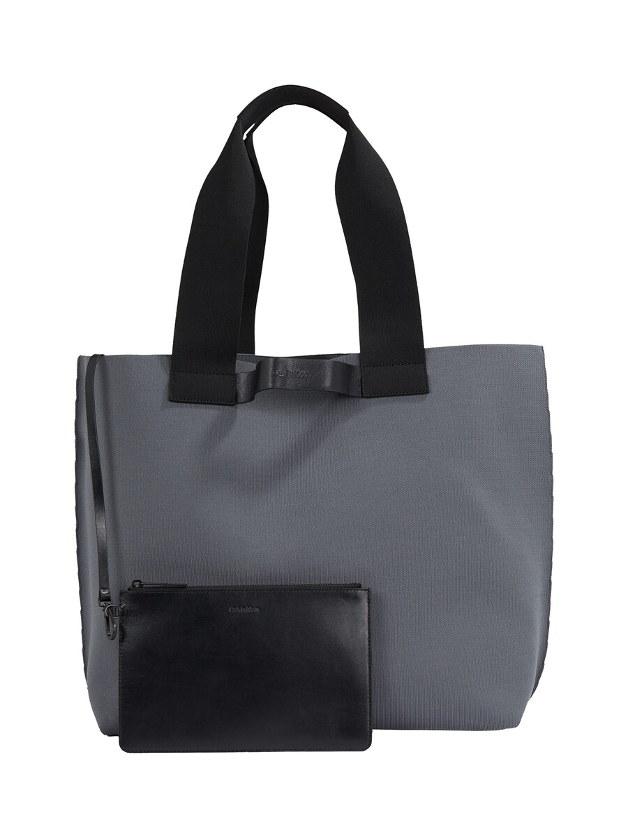 

Сумка шоппер Calvin Klein, цвет Smoke blue