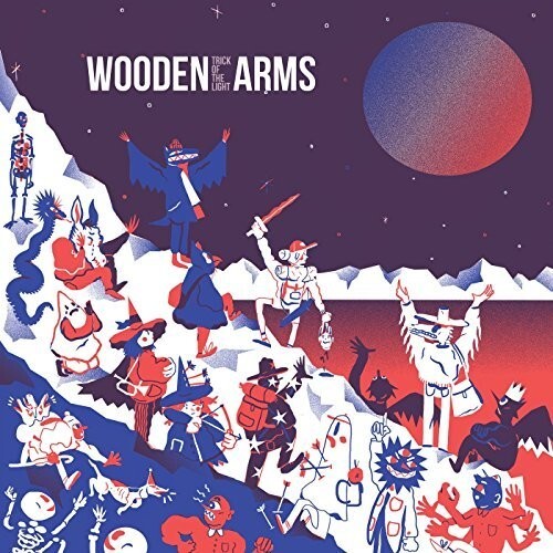 

CD диск Wooden Arms: Trick Of The Light