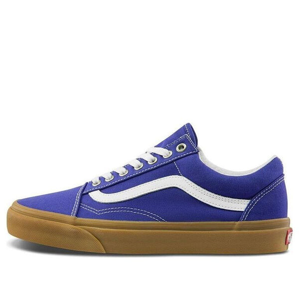 

Кроссовки old skool 'spectrum blue gum' Vans, фиолетовый