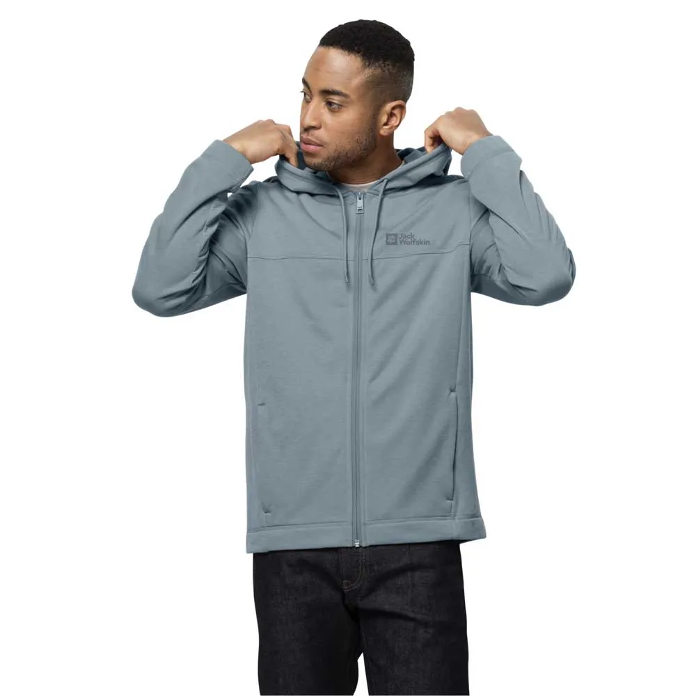 

Куртка Jack Wolfskin Waldsee, серый