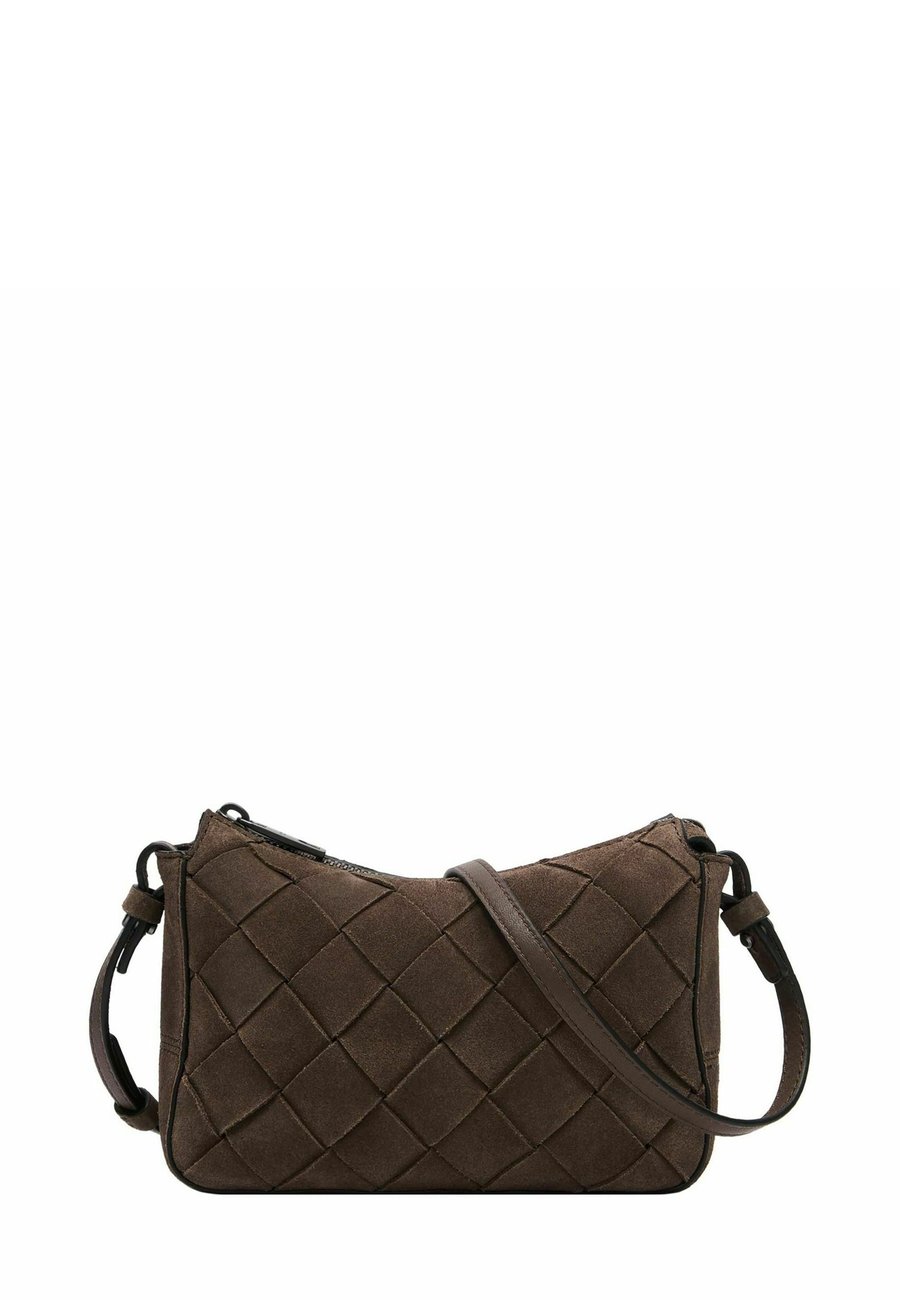 

Сумка кросс-боди Liebeskind Berlin Cross body bag, Roasted Coconut/Dark Brown