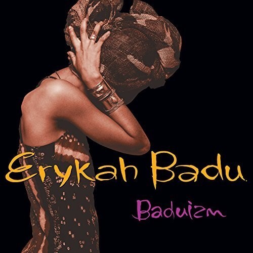 

Виниловая пластинка Badu, Erykah: Baduizm