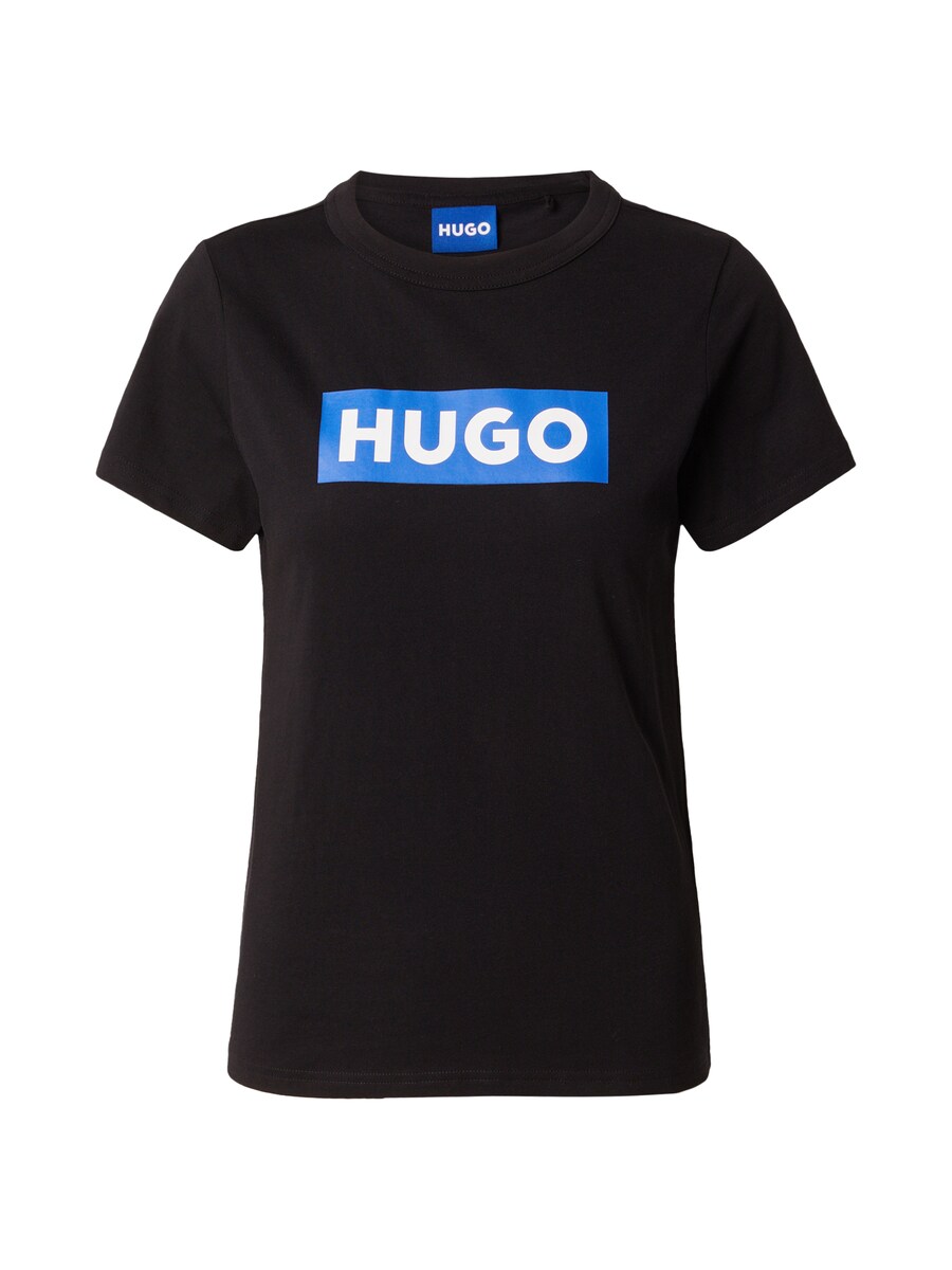 

Рубашка HUGO Classic, черный