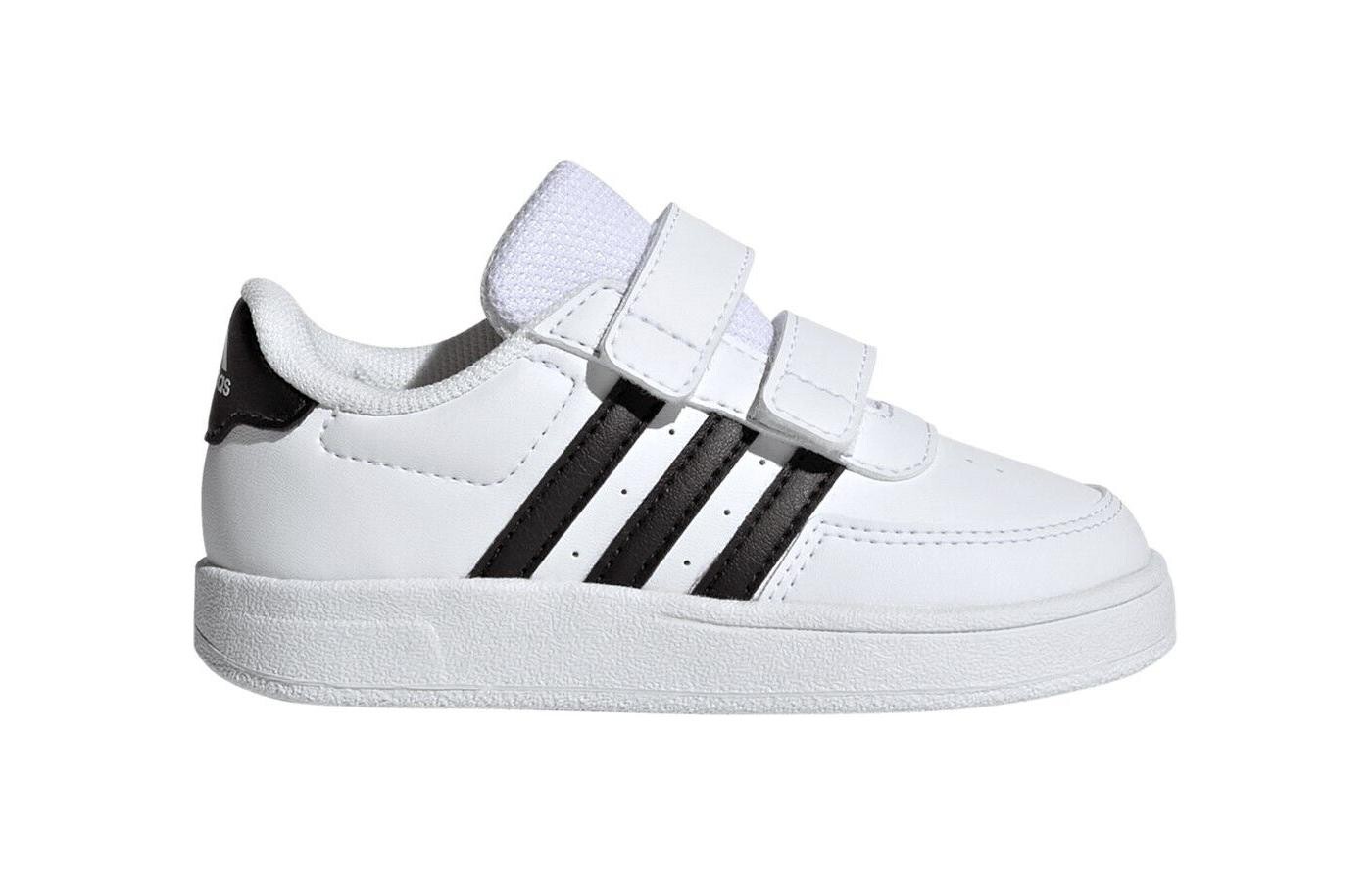 Кроссовки adidas Focus Breathein Toddler Shoes TD Low-top White, белый — фото 2