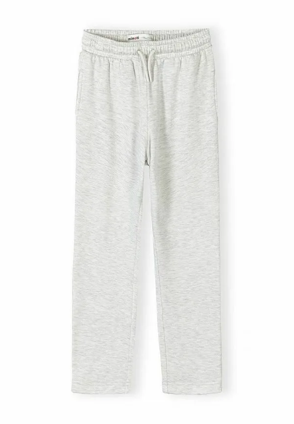 Широкие спортивные штаны для джоггеров Minoti, Mottled Light Grey — фото 2