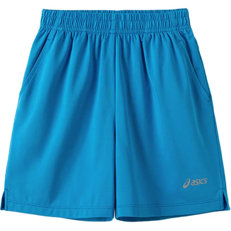 Детская тонкая короткая футболка ASICS, 5005 Asics Blue