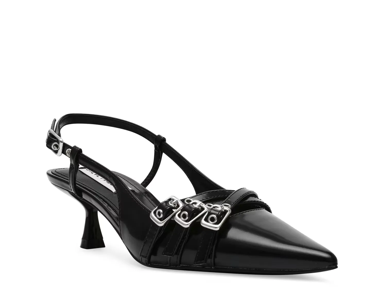 

Туфли Loca Pump Steve Madden, черный