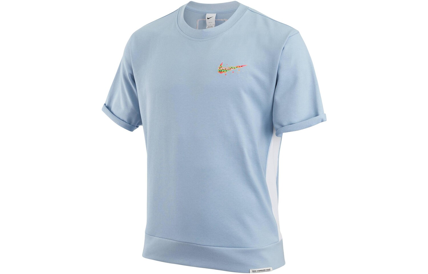 

Мужская футболка Nike, цвет Blue