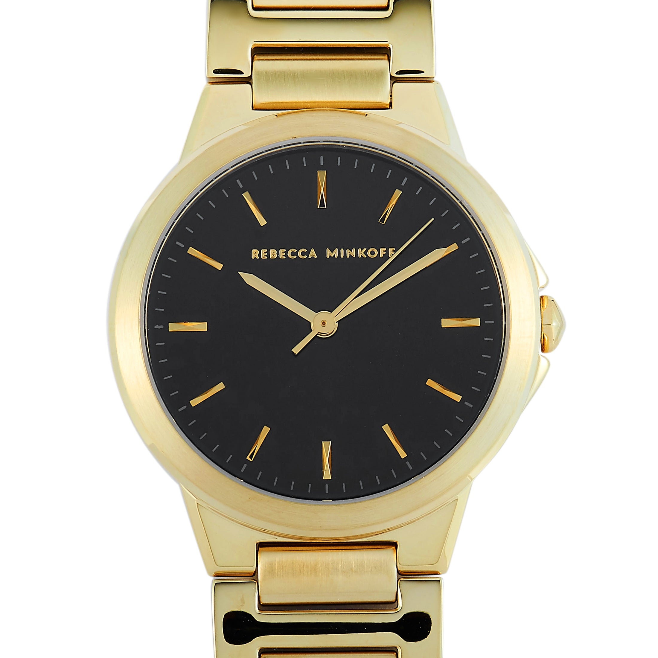 

Часы Rebecca Minkoff Cali Gold-Tone 2200304